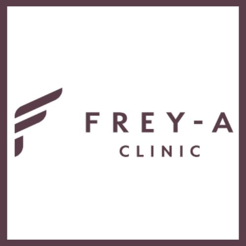 フレイアクリニック ロゴ