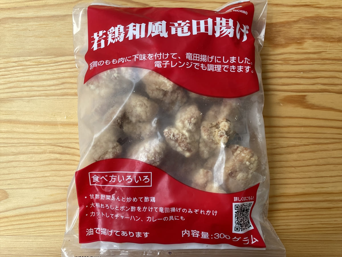 コープデリ 若鶏和風竜田揚げ(300g)