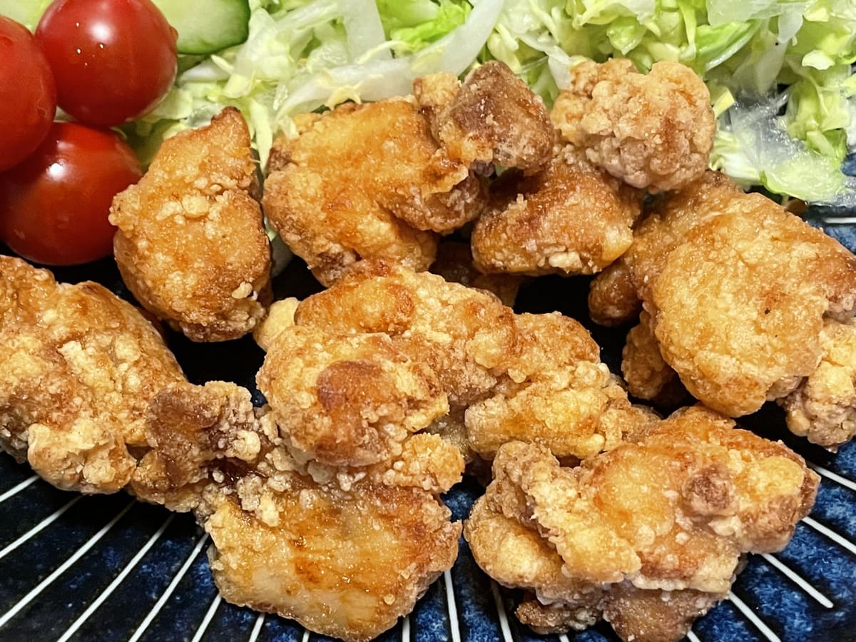 コープデリ 若鶏和風竜田揚げ(300g)