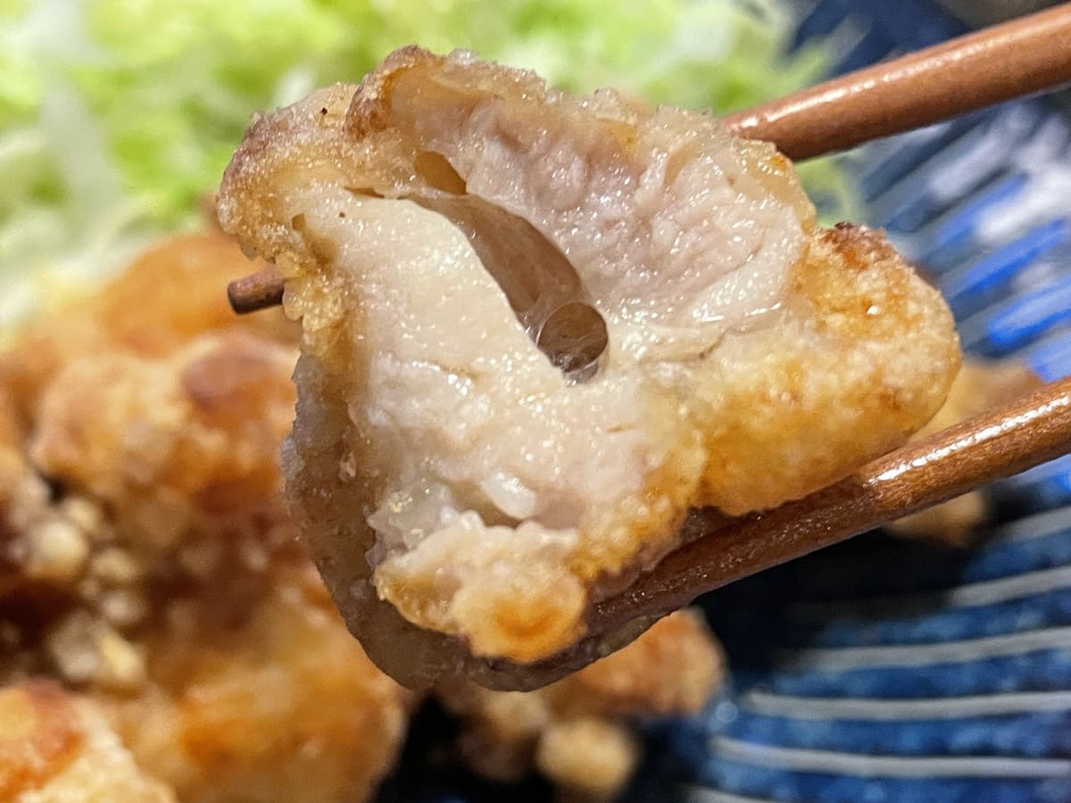 コープデリ 若鶏和風竜田揚げ(300g)