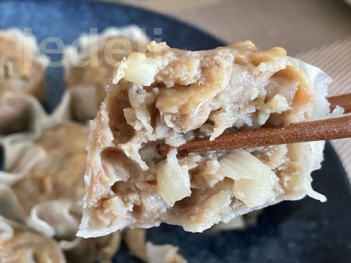 コープデリお試し「本格中華セット」本格中華特大肉シューマイ