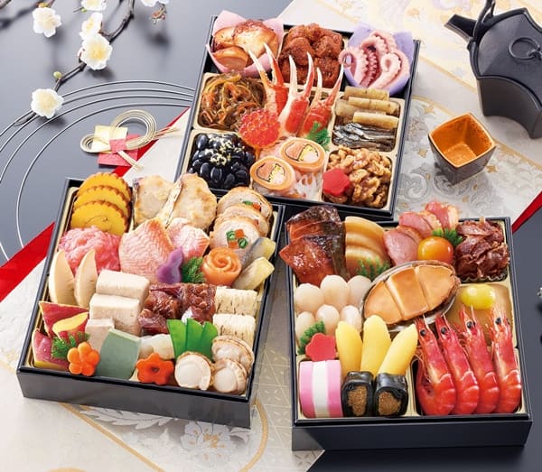 匠本舗 京都東山 料亭「道楽」監修おせち 平安祝重 清新