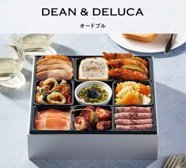 DEAN & DELUCAオードブル