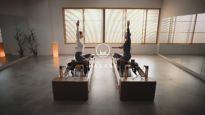 Pilates KASANEの公式サイトはこちら